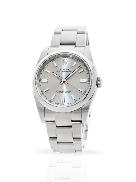 Rolex Oyster Perpetual 116000 Image 7